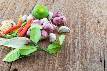 Combine soup