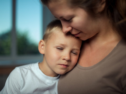 Mother And Son