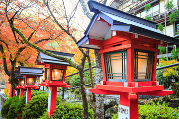 Autumn Colors in Japan, Beautiful autumn leaves