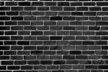 Brick texture with scratches and cracks