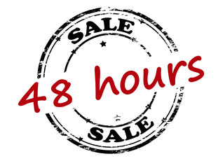 Sale forty eight hours