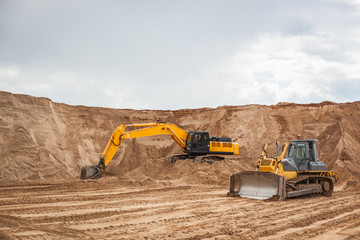 excavator