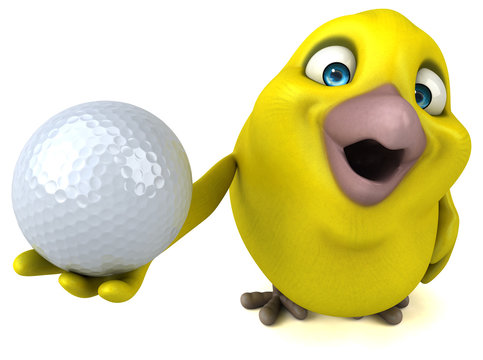 recommend clip art: Fun bird