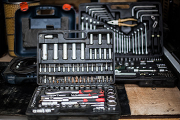 Fototapeta premium dozer