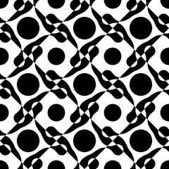 Seamless Geometric Pattern