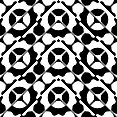 Seamless Geometric Pattern