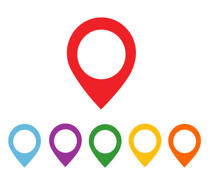 Locating Pictogram
