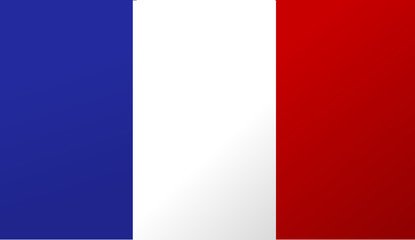 National flag of France