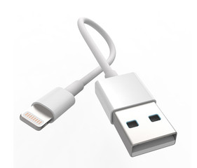 Lightning cable for iphone and ipad