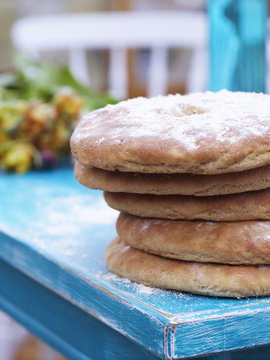 Flat breads