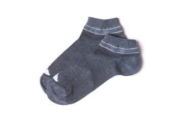 pair of men's socks
