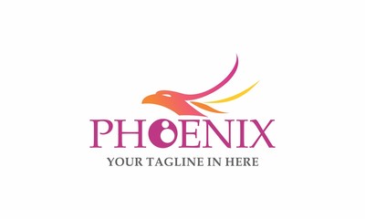 Phoenix logo by OriQ