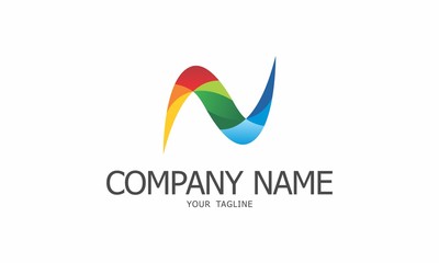 Typography Logo by OriQ