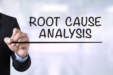ROOT CAUSE ANALYSIS
