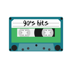 Cassette 90's