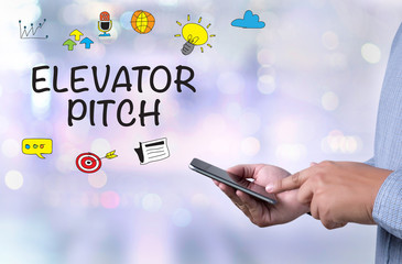 ELEVATOR PITCH
