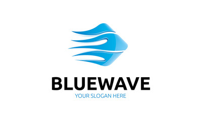 Blue Wave Logo