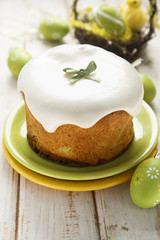 Easter bread