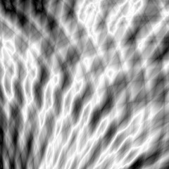 Silver backdrop abstract energy wavy wallpaper