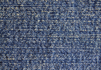 Blue jeans fabric texture.Jeans background. Denim background.
