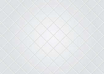 Naklejka premium Background with twist squares