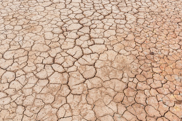 soil crack texture background