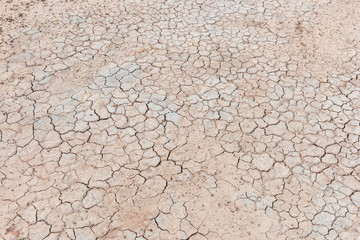 soil crack texture background