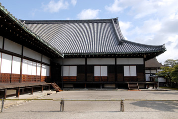 Fototapeta premium 二條城 遠侍