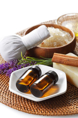 スパ　アロマオイル　イメージ　Spa Aroma oil image