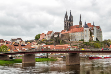 Obraz premium Meißen 