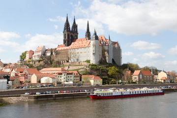 Obraz premium Meißen 