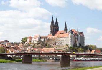 Fototapeta premium Meißen 