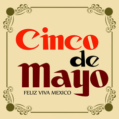 Cinco de Mayo.