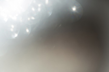 abstract bokeh light celebration background