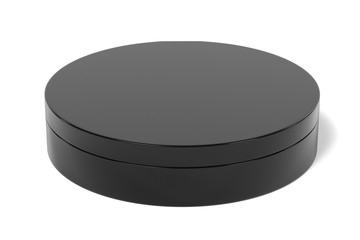 3d rendering of eye shadows