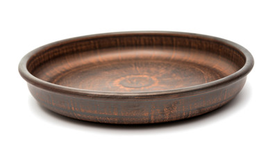 earthenware dish