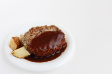 ハンバーグ