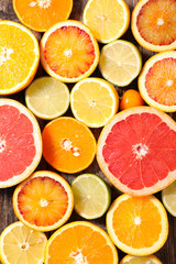 citrus fruit