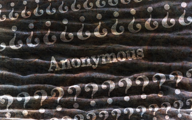 Single word Anonymous