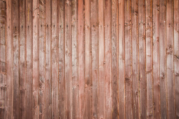 Wood texture wall made with desks.