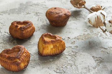 Homemade Banana cake. 