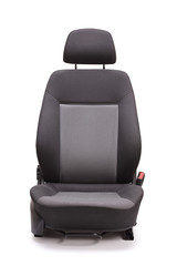 Brand new black car seat