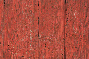 Red wood background