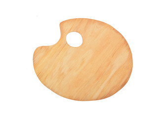 Wooden palette