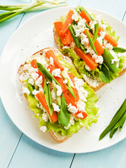 Sandwiches