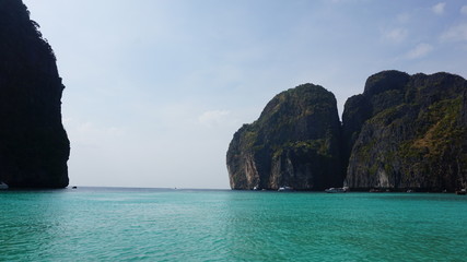 Fototapeta premium maya bay