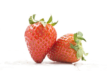 Erdbeeren