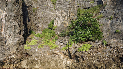 limestonerocks in thailand