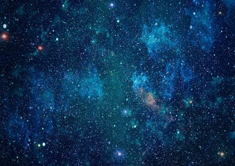 Deep space. High definition star field background