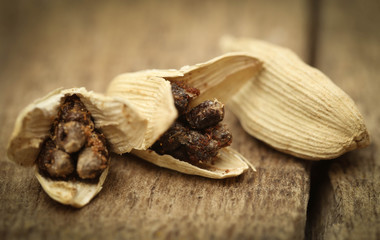 Cardamom seeds